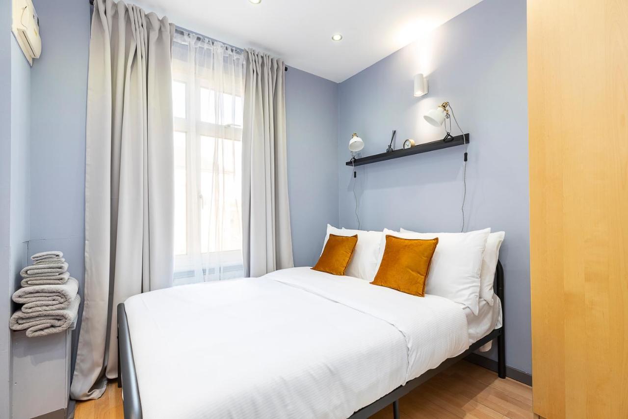 Spacious Apartment In King'S Cross St Pancras ロンドン エクステリア 写真