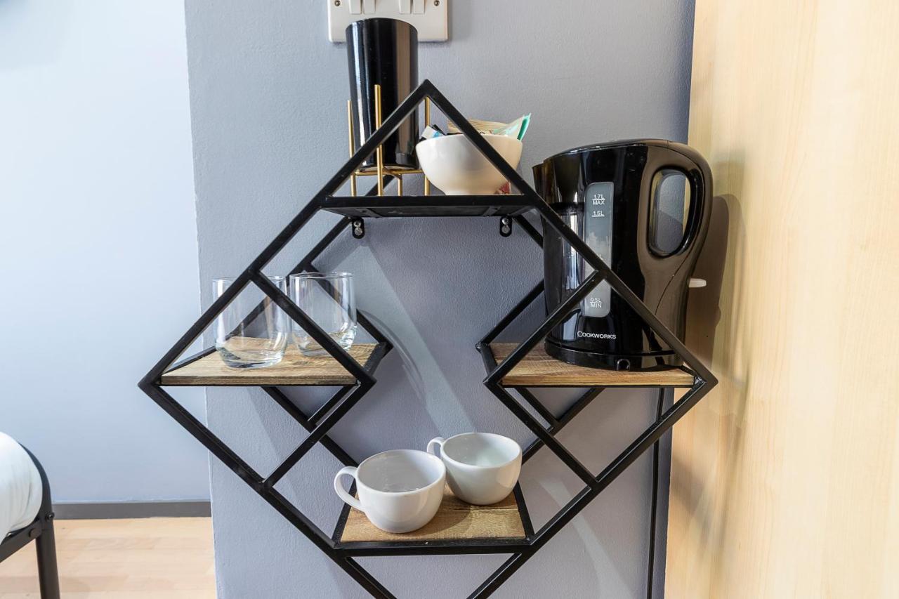 Spacious Apartment In King'S Cross St Pancras ロンドン エクステリア 写真