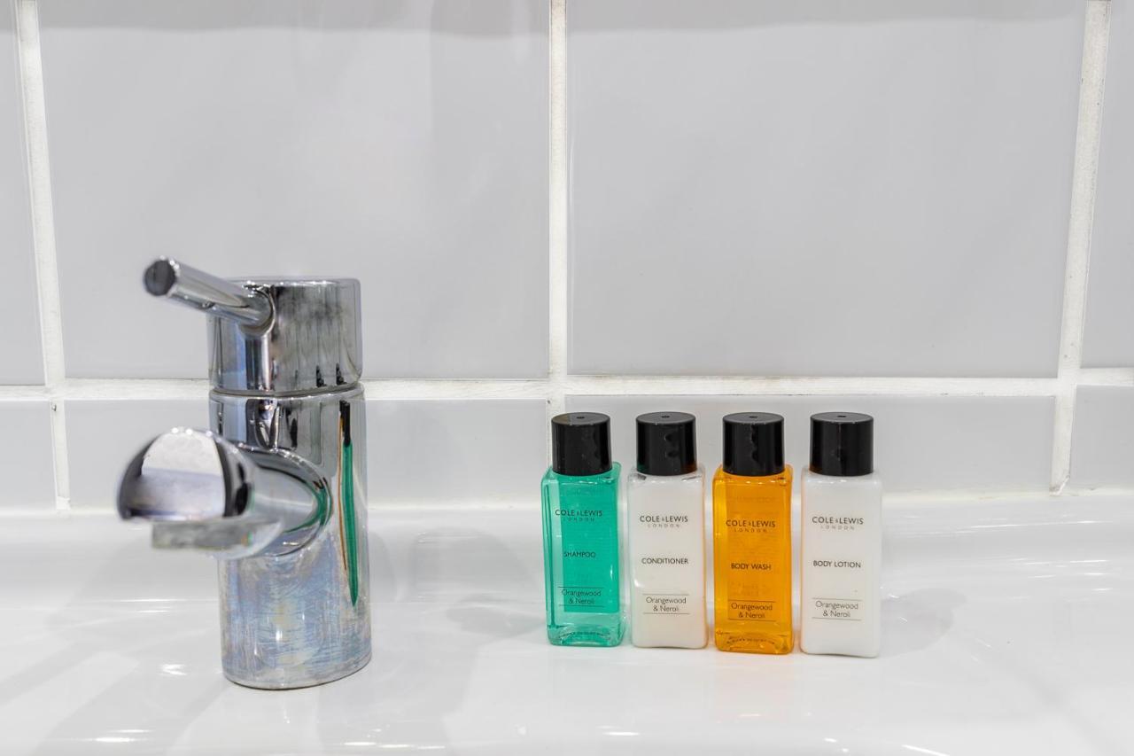 Spacious Apartment In King'S Cross St Pancras ロンドン エクステリア 写真