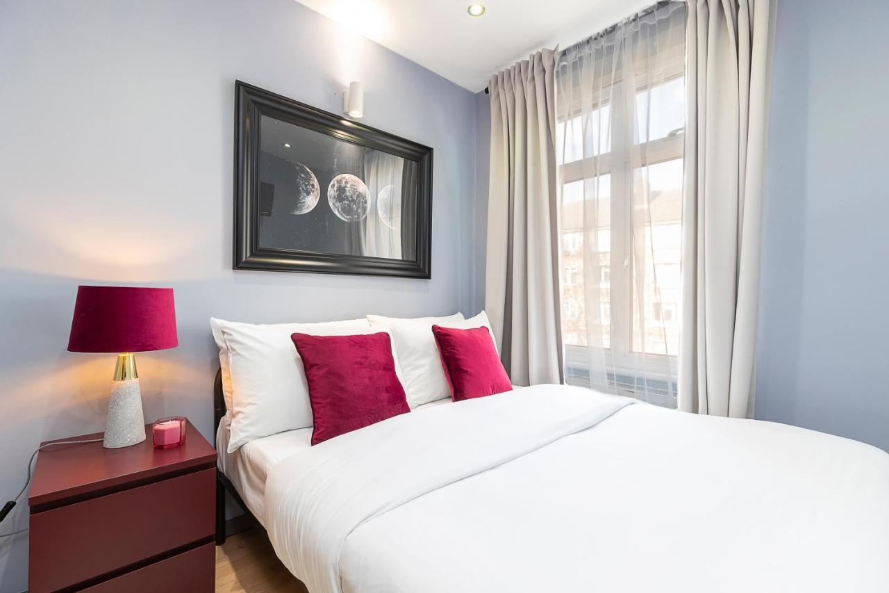 Spacious Apartment In King'S Cross St Pancras ロンドン エクステリア 写真
