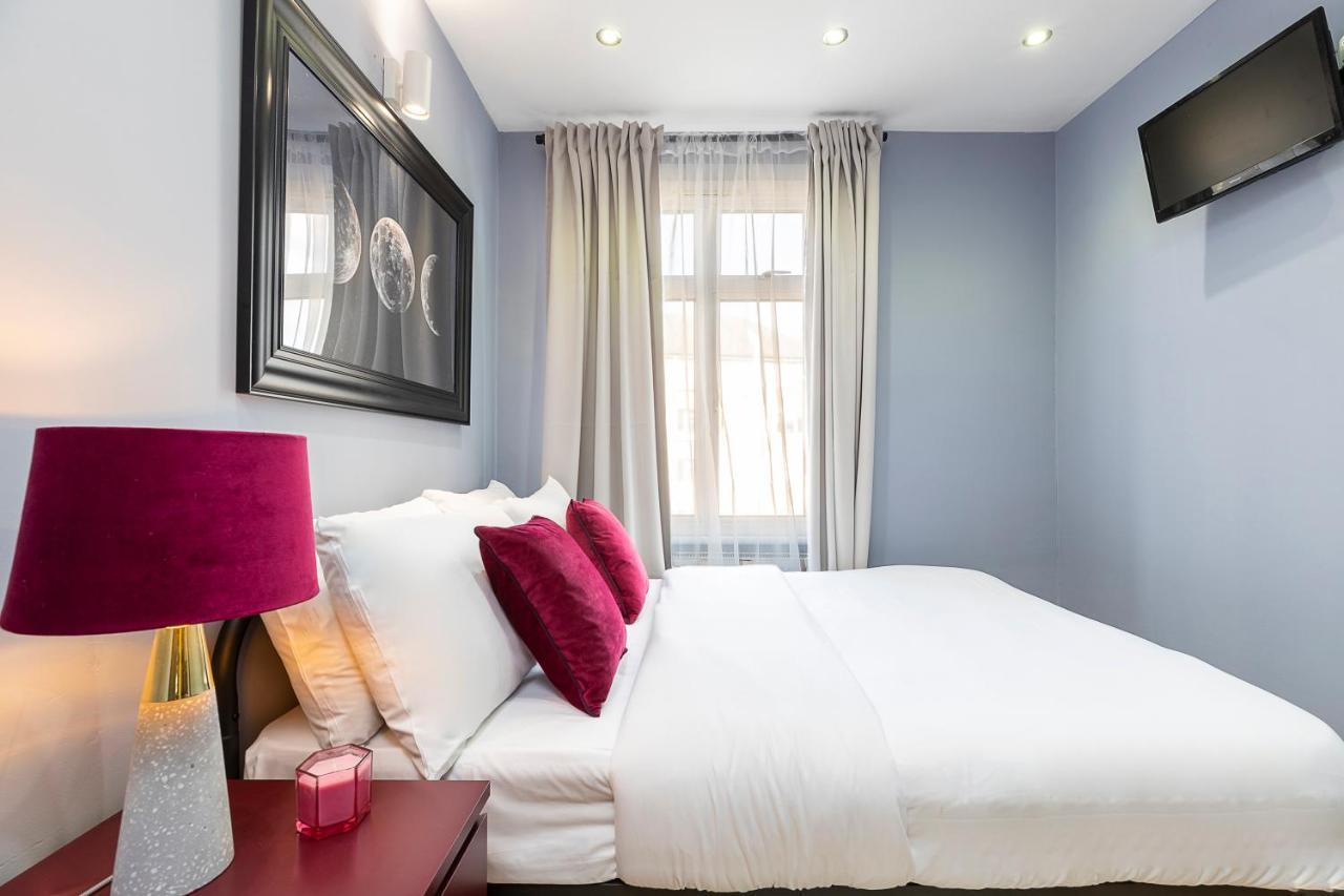 Spacious Apartment In King'S Cross St Pancras ロンドン エクステリア 写真