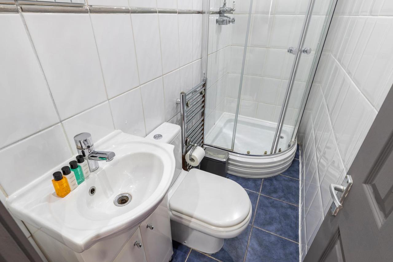 Spacious Apartment In King'S Cross St Pancras ロンドン エクステリア 写真