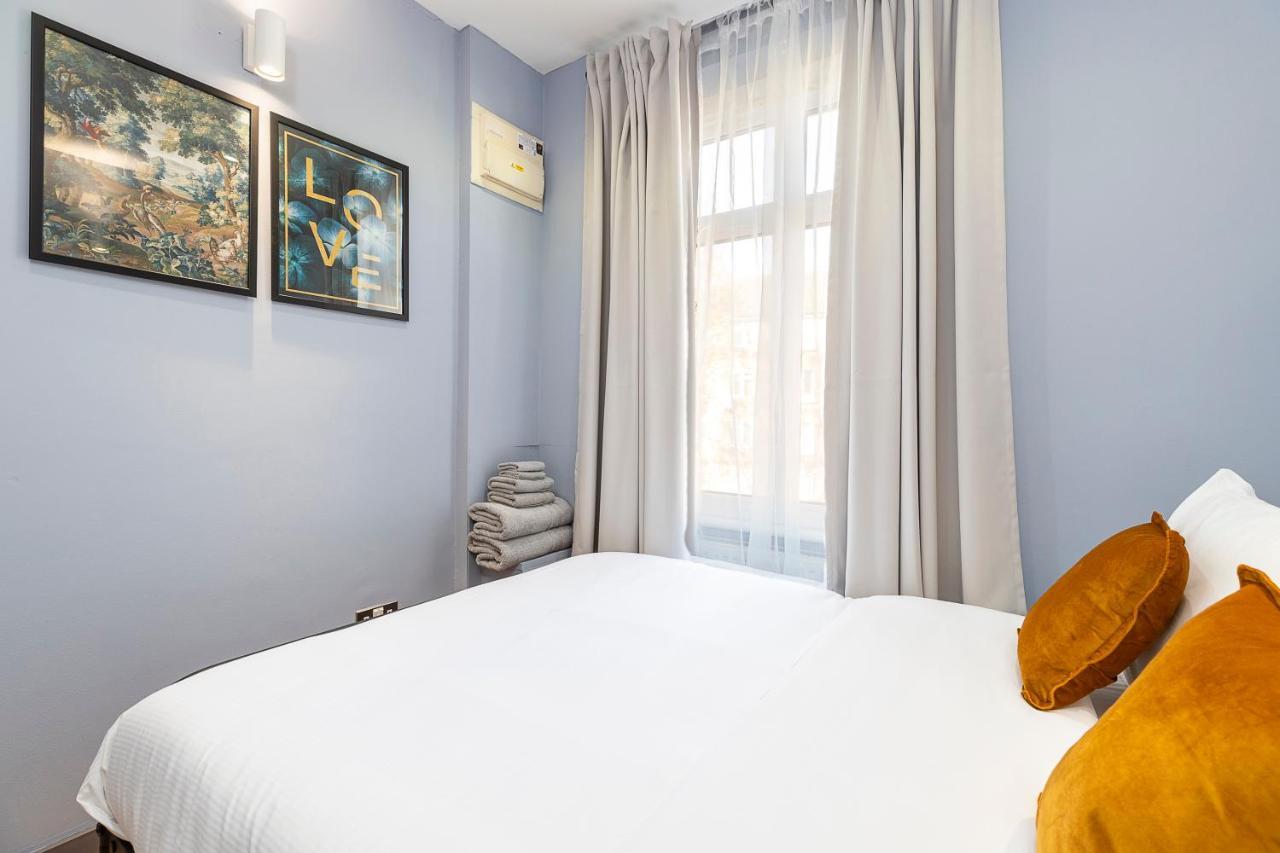 Spacious Apartment In King'S Cross St Pancras ロンドン エクステリア 写真