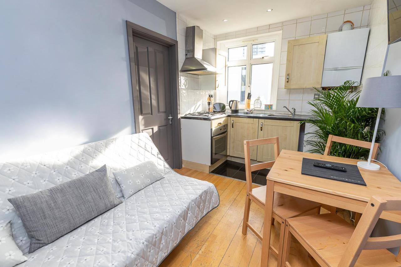 Spacious Apartment In King'S Cross St Pancras ロンドン エクステリア 写真